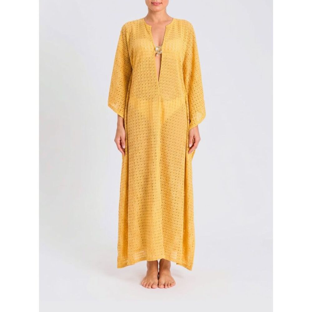 Twinset U&B Women Perforated Beach Dress Twinset U&B
